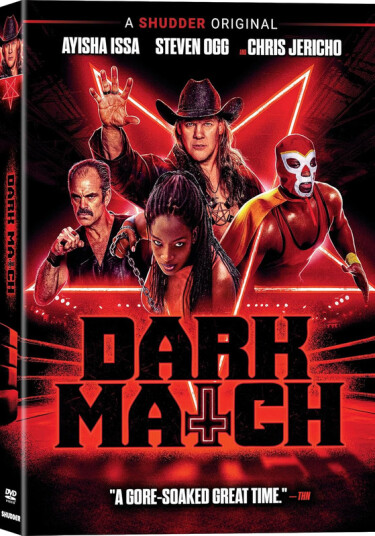 Dark Match 2024 DVD