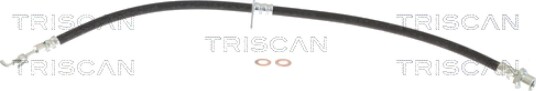 TRISCAN 8150 13144 Bremseslange TRISCAN 8150 13144 Bremseslange