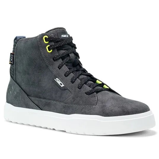 Sidi MC-Sko Arx WP Svart/ Hvit Sidi MC-Sko Arx WP Svart/ Hvit