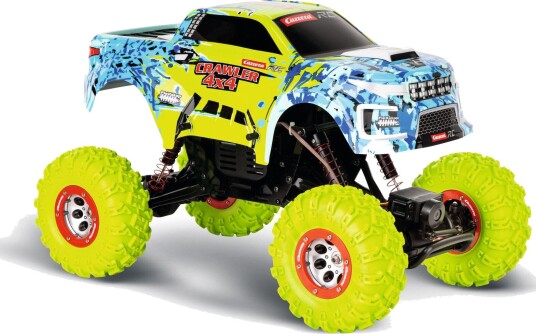 Carrera Crawler -PXCarrera Profi Fjernstyrt Monstertruck 1:10