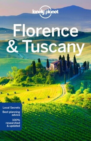 Florence & Tuscany 10 av Lonely Planet