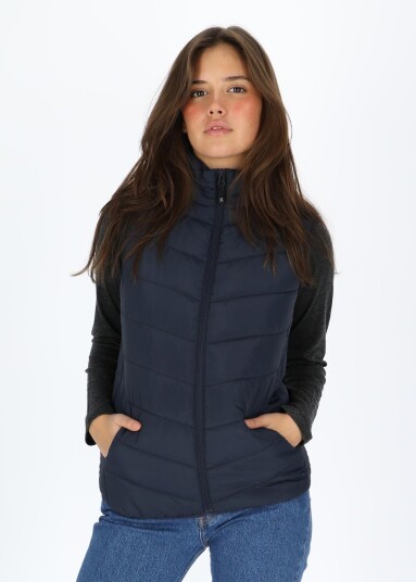 Ottawa Vest W Navy 44 Vester