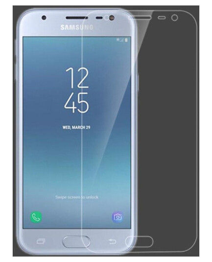 DACOTA PLATINUM TIGER GLASS 3D SAMSUNG GALAXY J3 2017 SKJERMBESKYTTER, GJENNOMSIKTIG