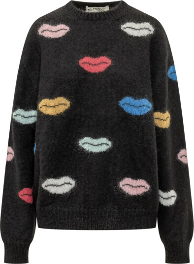 Fiorucci Dame Strikkevarer Flerfarget XS, Fiorucci Dame Strikkevarer Flerfarget XS,