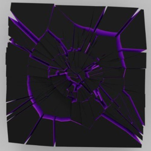 Lock Off Vinyl
