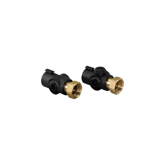 Uponor Vario PLUS Koblingssett G1 For Uponor Vario Plus fordeler