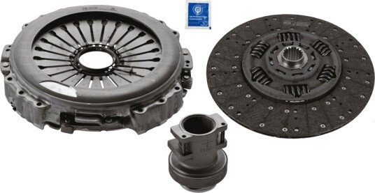 Clutchsett SACHS 3400 700 534