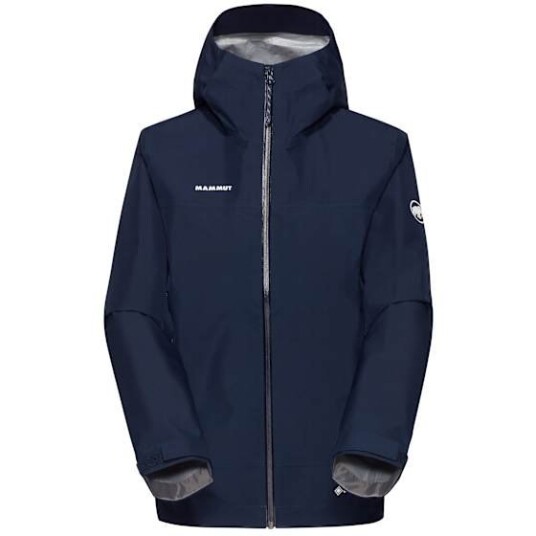 Mammut Crater Light HS Hooded Jacket Women Marine Mammut Crater Light HS Hooded Jacket Women Marine