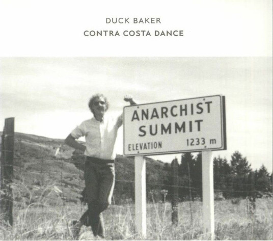 Duck Baker Contra Costa Dance CD