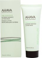 Ahava Time To Revitalize Extreme Radiance Lifting Mask 75ml