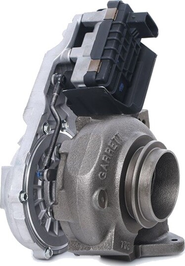 Turbolader RIDEX REMAN 2234C0457R