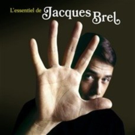 Jacques Brel L'essentiel De Jacques Brel (26 Top Tracks) CD