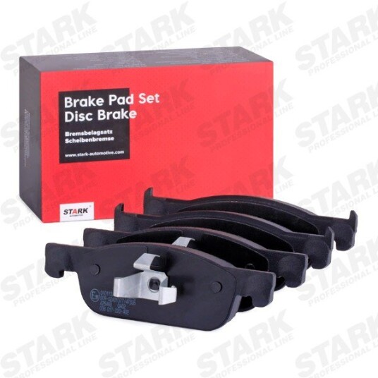 Bremseklosser STARK SKBP-0011743 Bremseklosser STARK SKBP-0011743