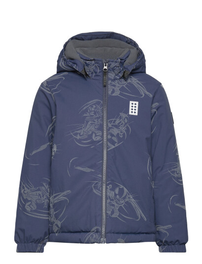 LEGO kidswear Lwjad 602 Jacket Blue 98