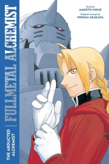 Fullmetal Alchemist: The Abducted Alchemist Av Makoto Inoue