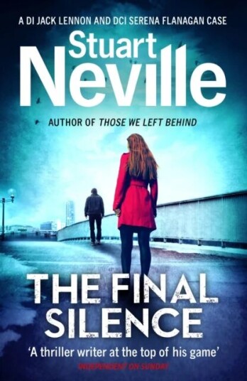 The Final Silence Av Stuart Neville