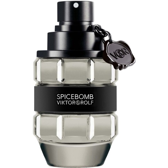 Viktor & Rolf Spicebomb 50ml Eau de Toilette for Men med Orientalsk Duftfamilie