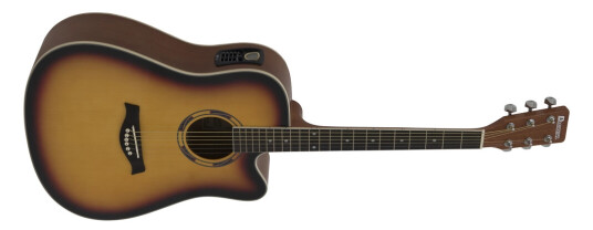 Dimavery Dr-520 Dreadnought, Sunburst Dimavery Dr-520 Dreadnought, Sunburst