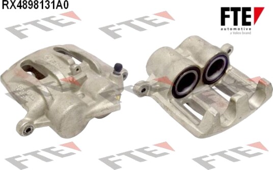 Fte Bremsecaliper FTE RX4898131A0 Fte Bremsecaliper FTE RX4898131A0
