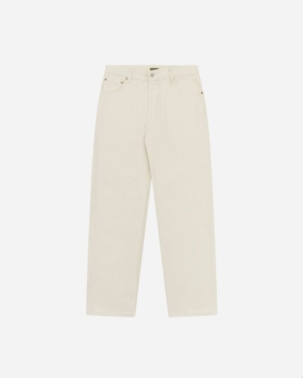 Leroy Twill Pants Off White Leroy Twill Pants Off White