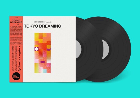 Diverse Artister  Tokyo Dreaming  LP/Vinyl