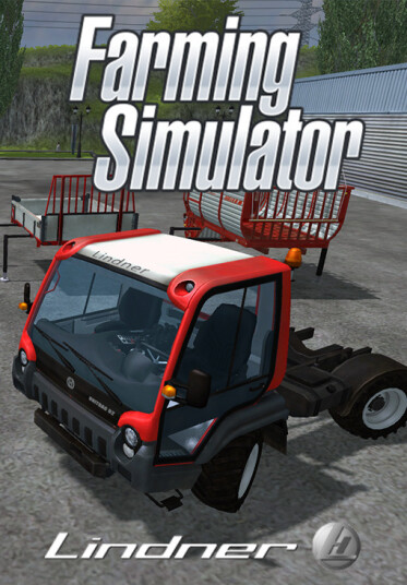 Farming Simulator 2013 Lindner Unitrac (PC)