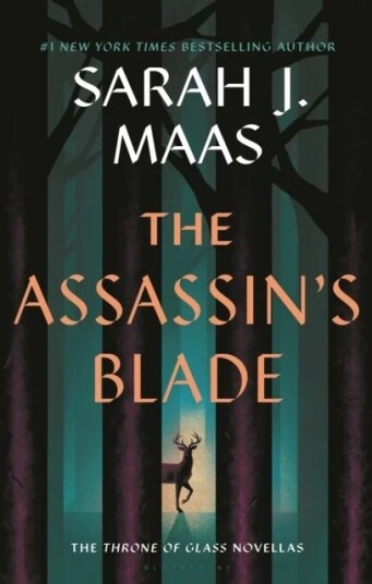 The Assassin'S Blade Av Sarah J. Maas The Assassin'S Blade Av Sarah J. Maas