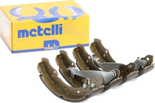 Bremsesko sett METELLI 53-0468