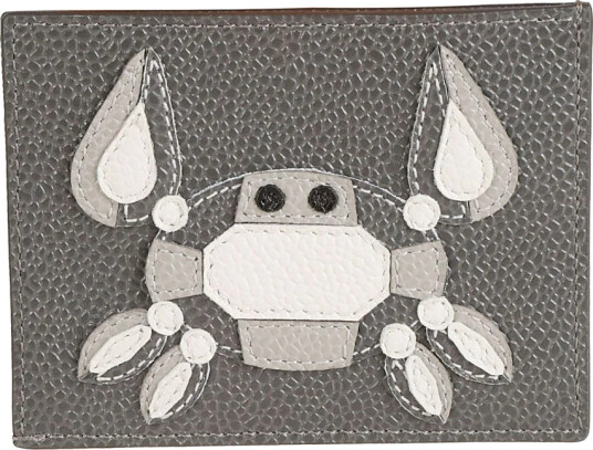 Thom Browne Herre Accessories Grå ONE SIZE,