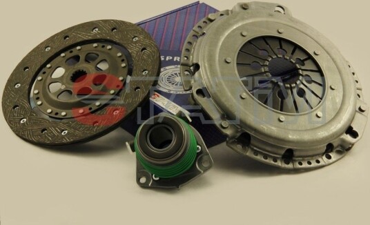 Clutchsett STATIM 120.491