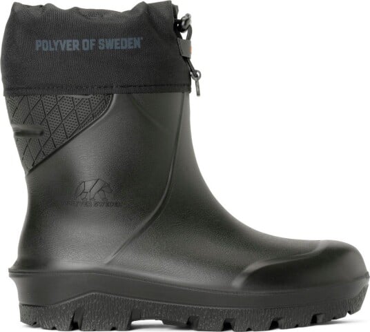 Polyver Unisex Classic Sport Low Black 42 Polyver Unisex Classic Sport Low Black 42
