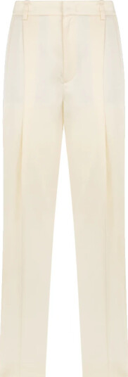 Vince Dame Bukser Beige M,