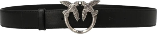 Pinko Dame Accessories Svart S,