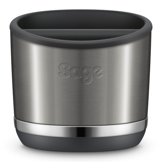 Sage bankeboks til kaffegrut SEA502BST0ZEU1 sort rustfri stål