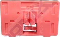 Glidesko, vindusheis ROMIX C60541