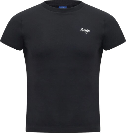 HUGO BLUE Damatee_B BLACK XL HUGO BLUE Damatee_B BLACK XL