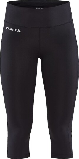 Craft Adv Essence Capri Tights 2 W Black XS