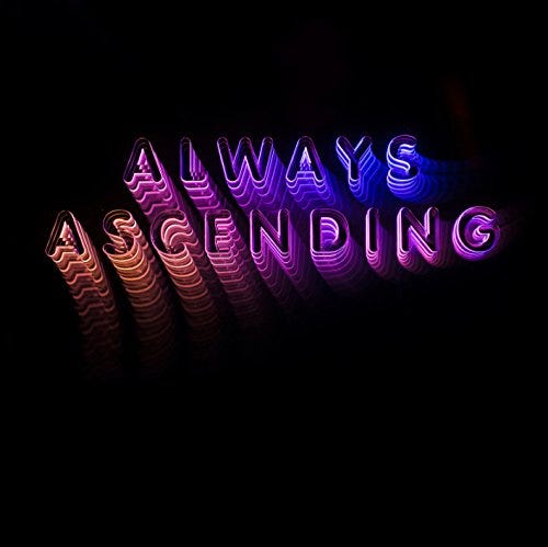Franz Ferdinand Always Ascending LP/Vinyl Franz Ferdinand Always Ascending LP/Vinyl