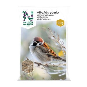 Nelson Garden Fuglemat villfuglmiks 9 kg
