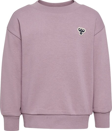 Hummel Mini Loose Crewneck Rosa 80 Hummel Mini Loose Crewneck Rosa 80