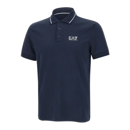 Giorgio Armani Emporio Armani EA7 Herre Topper Blå L Giorgio Armani Emporio Armani EA7 Herre Topper Blå L