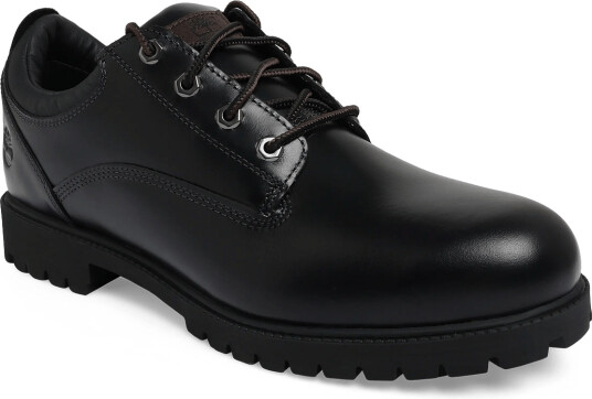Timberland Lace Up Shoe Black 47.5