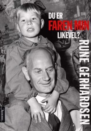 Du er faren min likevel?, Pent brukt bok