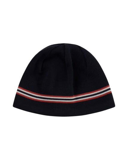 Amundsen Sports 5MILA Lines Beanie Faded Navy Amundsen Sports 5MILA Lines Beanie Faded Navy