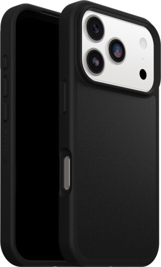 Otterbox Mobildeksel React Magsafe til iPhone 17 Pro - Svart