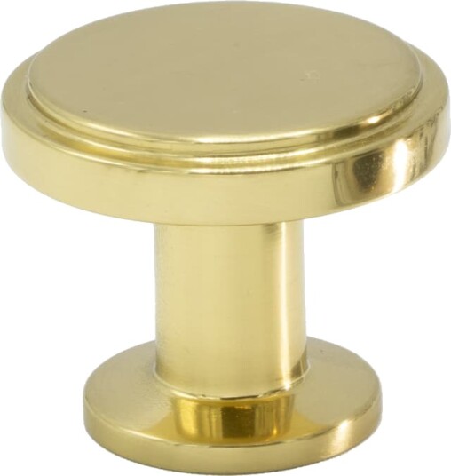 Epoq Uno knott 1stk (polert messing)