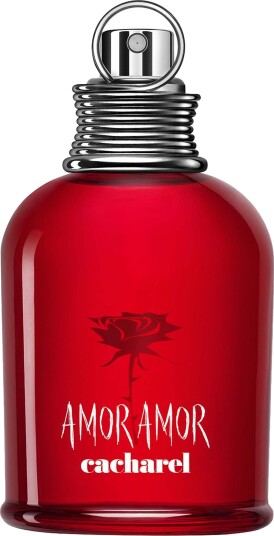Cacharel Amor Amor 100 ml Eau de Toilette Dame med Sitrusduft og Blomsternoter