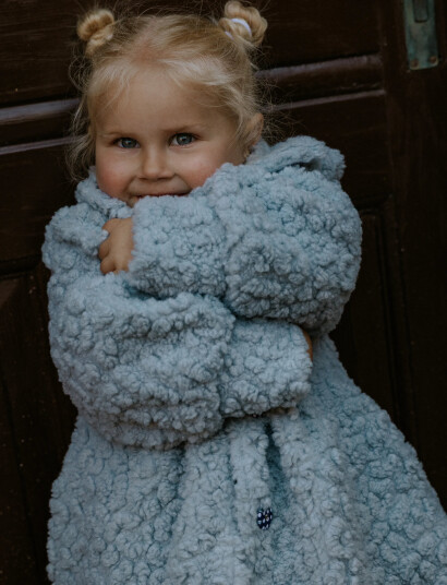 Fliink Jolly Coat - Blue - 18 M Fliink Jolly Coat - Blue - 18 M