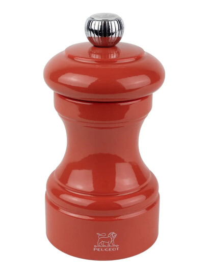 Peugeot Bistro Saltkværn Terracotta 10Cm   Orange   10 CM