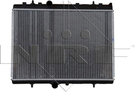 Radiator NRF 50437 Radiator NRF 50437